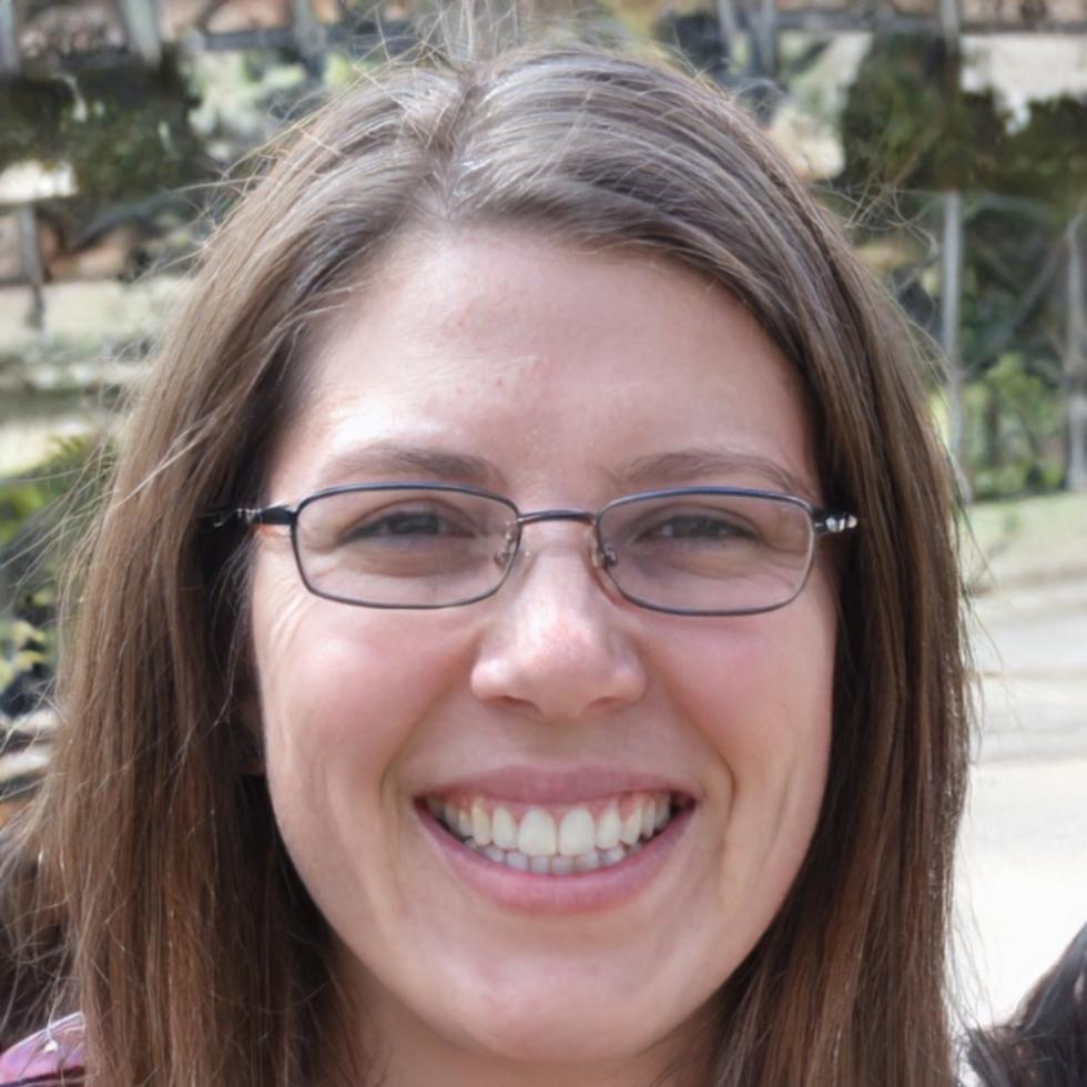 Portrait de Manon Villard, responsable des programmes argentiques