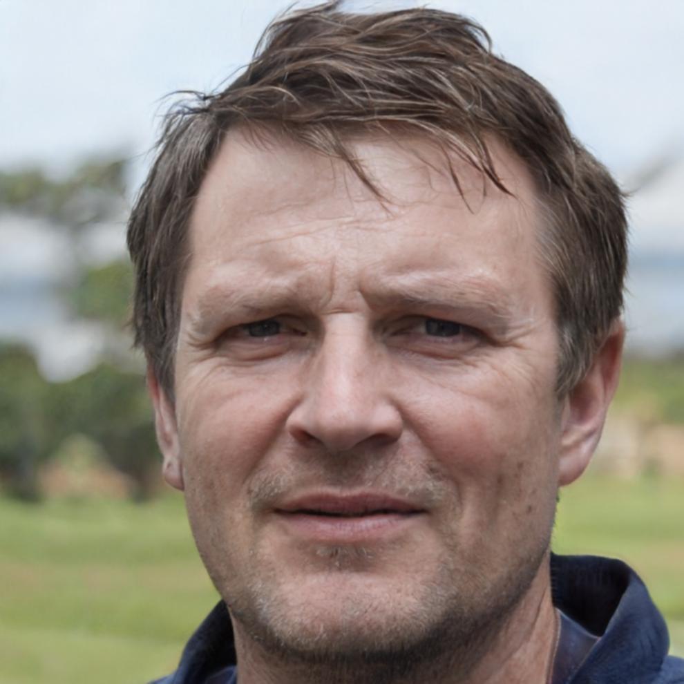 Portrait de formateur Gaspard Villemain