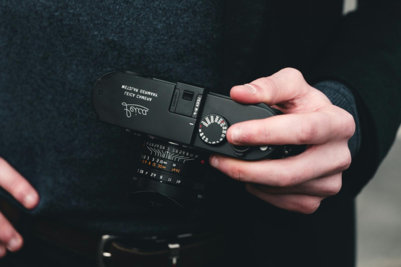 Analyse de compositions photographiques en groupe